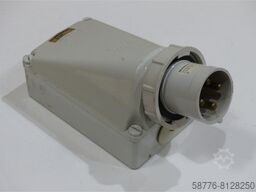 Mennekes 364 Wandstecker 125A-6H/380-415V