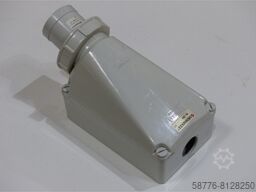 Mennekes 364 Wandstecker 125A-6H/380-415V
