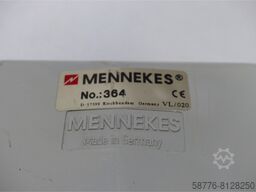 Mennekes 364 Wandstecker 125A-6H/380-415V