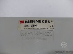 Mennekes 364 Wandstecker 125A-6H/380-415V