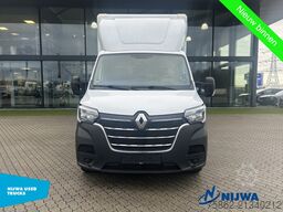 Renault Master 165 Laadklep + Achteruitrijcamera