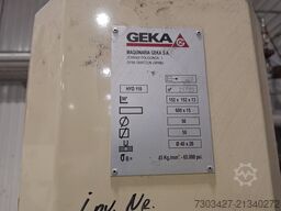 GEKA HYD 110