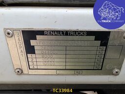 Renault Kerax 380