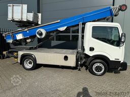 Böcker Agilo HL 30 Furniture Lift, 2015, Full Options!