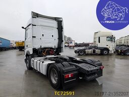 Mercedes-Benz Actros 1845 + retarder