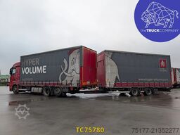 Mercedes-Benz Actros 2548