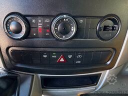 MERCEDES-BENZ Sprinter 314 BlueTEC 9 Sitze Rollstuhllift Klima