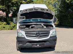 MERCEDES-BENZ Sprinter 314 BlueTEC 9 Sitze Rollstuhllift Klima