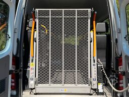 MERCEDES-BENZ Sprinter 314 BlueTEC 9 Sitze Rollstuhllift Klima