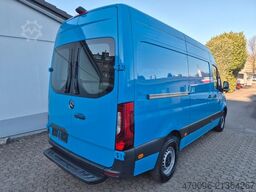 MERCEDES-BENZ Sprinter 317 9G-Tronic*Standheizung*