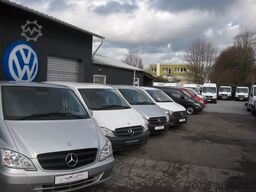 MERCEDES-BENZ Sprinter 317 9G-Tronic*Standheizung*