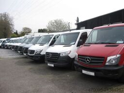 MERCEDES-BENZ Sprinter 317 9G-Tronic*Standheizung*