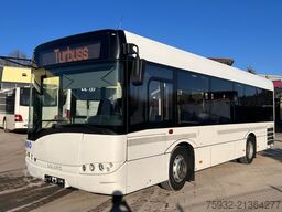 SOLARIS Urbino 8.9 LE Midi K    3-PUNKT-Gurte
