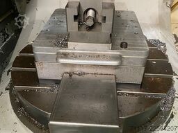 Mori Seiki NMV 5000 DCG Turning Table