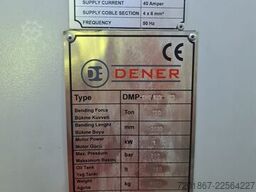 Dener DMP-CNC/120-3020