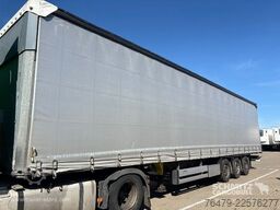 Schmitz Cargobull Curtainsider Standard