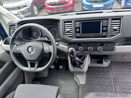 VW Crafter Kasten 35 L4H3 2x Schiebetüren LED AHK