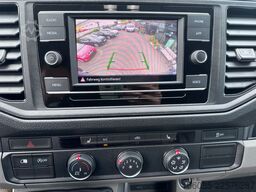 VW Crafter Kasten 35 L4H3 2x Schiebetüren LED AHK