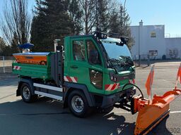 MULTICAR M31 C 4x4 mit WINTERPAKET