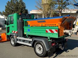 MULTICAR M31 C 4x4 mit WINTERPAKET