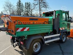 MULTICAR M31 C 4x4 mit WINTERPAKET