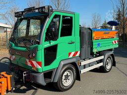 MULTICAR M31 C 4x4 mit WINTERPAKET
