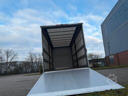 FIAT Ducato Plane Tandemachse 3 Achsen