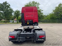 MAN TGX 18.460 4x2   Schlafkabine