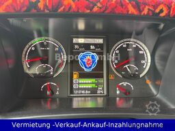 SCANIA SUPER-Highline R 450-LEDER-Retarder