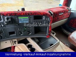 SCANIA SUPER-Highline R 450-LEDER-Retarder