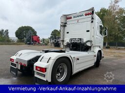 SCANIA SUPER-Highline R 450-LEDER-Retarder