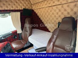 SCANIA SUPER-Highline R 450-LEDER-Retarder