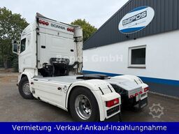 SCANIA SUPER-Highline R 450-LEDER-Retarder