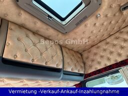 SCANIA SUPER-Highline R 450-LEDER-Retarder
