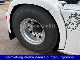 SCANIA SUPER-Highline R 450-LEDER-Retarder