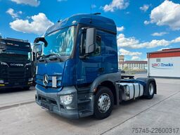 MERCEDES-BENZ ACTROS 1840 * MOTORBREMSE  * MOTOR PROBLEME *