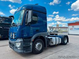 MERCEDES-BENZ ACTROS 1840 * MOTORBREMSE  * MOTOR PROBLEME *