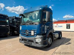 MERCEDES-BENZ ACTROS 1840 * MOTORBREMSE  * MOTOR PROBLEME *