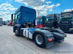 MERCEDES-BENZ ACTROS 1840 * MOTORBREMSE  * MOTOR PROBLEME *