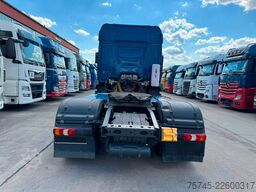 MERCEDES-BENZ ACTROS 1840 * MOTORBREMSE  * MOTOR PROBLEME *