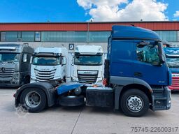 MERCEDES-BENZ ACTROS 1840 * MOTORBREMSE  * MOTOR PROBLEME *