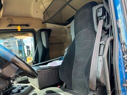 MERCEDES-BENZ ACTROS 1840 * MOTORBREMSE  * MOTOR PROBLEME *