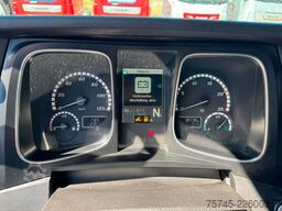 MERCEDES-BENZ ACTROS 1840 * MOTORBREMSE  * MOTOR PROBLEME *
