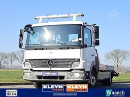 MERCEDES-BENZ ATEGO 818 TECHAU WHINCH RAMPS
