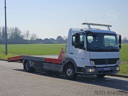 MERCEDES-BENZ ATEGO 818 TECHAU WHINCH RAMPS