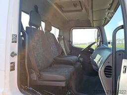 MERCEDES-BENZ ATEGO 818 TECHAU WHINCH RAMPS