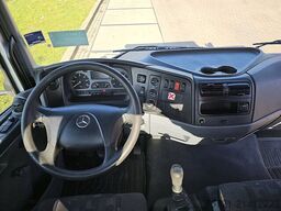MERCEDES-BENZ ATEGO 818 TECHAU WHINCH RAMPS