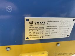 COVAL VAC 12 FH