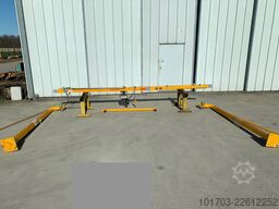 Konecranes Capacité : 125 KG