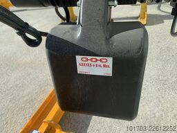 Konecranes Capacité : 125 KG